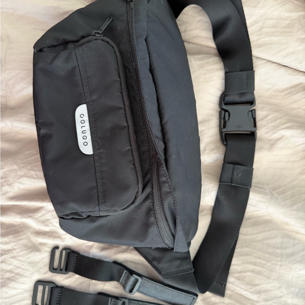 Colugo On The Go stroller organizer belt bag